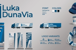 West Balkans DLC - Industry Brands in ETS2