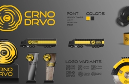 West Balkans DLC - Industry Brands in ETS2