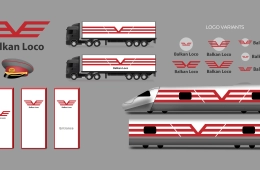 West Balkans DLC - Industry Brands in ETS2