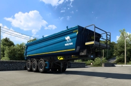 Wielton Trailer Pack DLC for ETS2