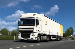 Wielton Trailer Pack DLC for ETS2