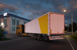 Wielton Trailer Pack DLC for ETS2