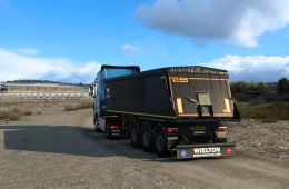 Wielton Trailer Pack DLC for ETS2