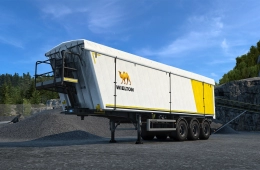 Wielton Trailer Pack DLC for ETS2