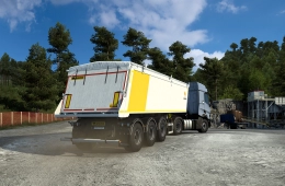 Wielton Trailer Pack DLC for ETS2