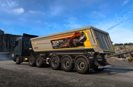 Wielton Trailer Pack DLC for ETS2