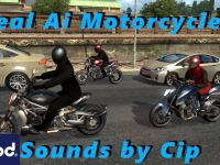 Real Ai Motorcycles Sounds