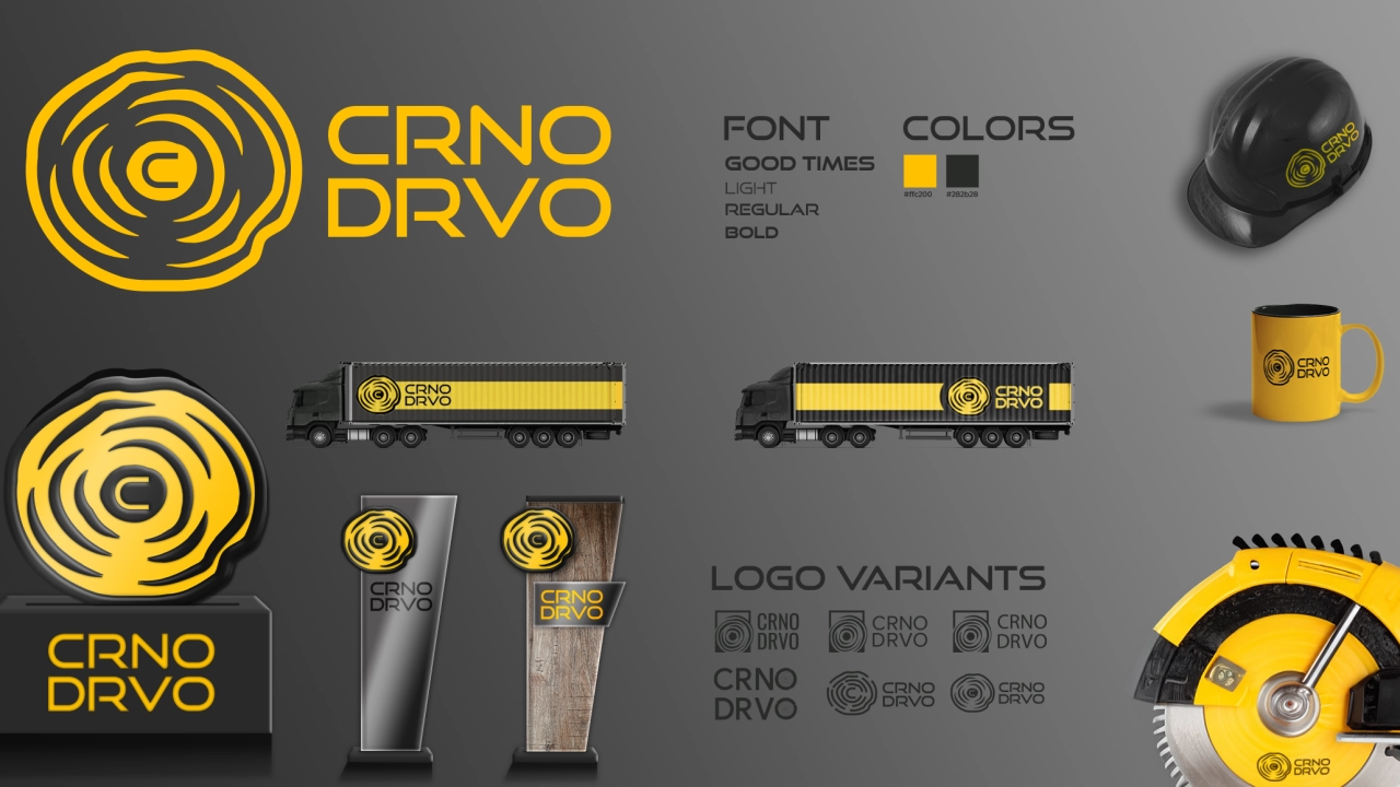 West Balkans DLC - Industry Brands in ETS2