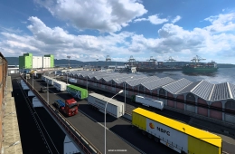 Euro Truck Simulator 2: Update 1.48.5