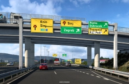 West Balkans DLC - Languages and Signs in ETS2