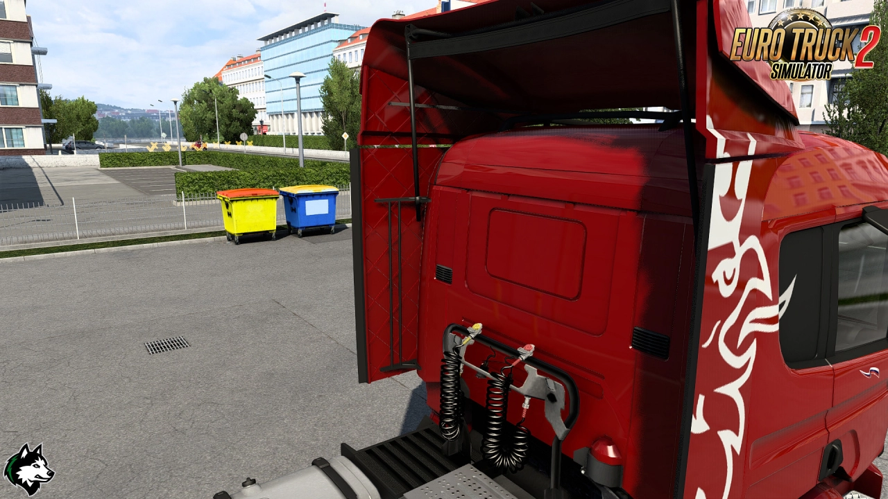 Scania Pack Trucks v1.3 By Schumi (1.48.x) for ETS2