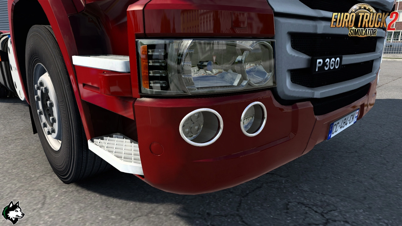 Scania Pack Trucks v1.3 By Schumi (1.48.x) for ETS2