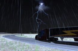 1.49 Update: HDR Skyboxes, Moon, and New Weather Effects