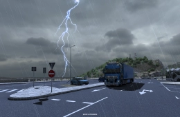 1.49 Update: HDR Skyboxes, Moon, and New Weather Effects