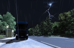 1.49 Update: HDR Skyboxes, Moon, and New Weather Effects