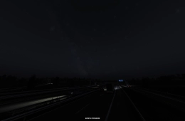 1.49 Update: HDR Skyboxes, Moon, and New Weather Effects