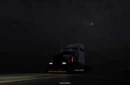 1.49 Update: HDR Skyboxes, Moon, and New Weather Effects