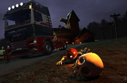 Happy Hauloween Event for ETS2
