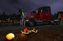 Happy Hauloween Event for ETS2