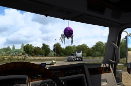 Happy Hauloween Event for ETS2