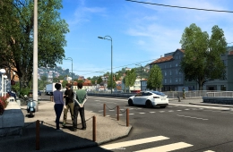 New Truck Spotted in ETS2