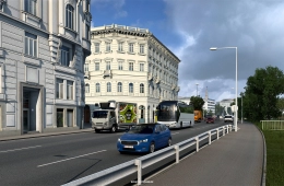 New Truck Spotted in ETS2
