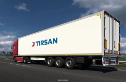 TIRSAN Trailer Pack DLC Released for ETS2