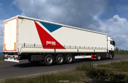 TIRSAN Trailer Pack DLC Released for ETS2
