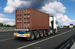 TIRSAN Trailer Pack DLC Released for ETS2