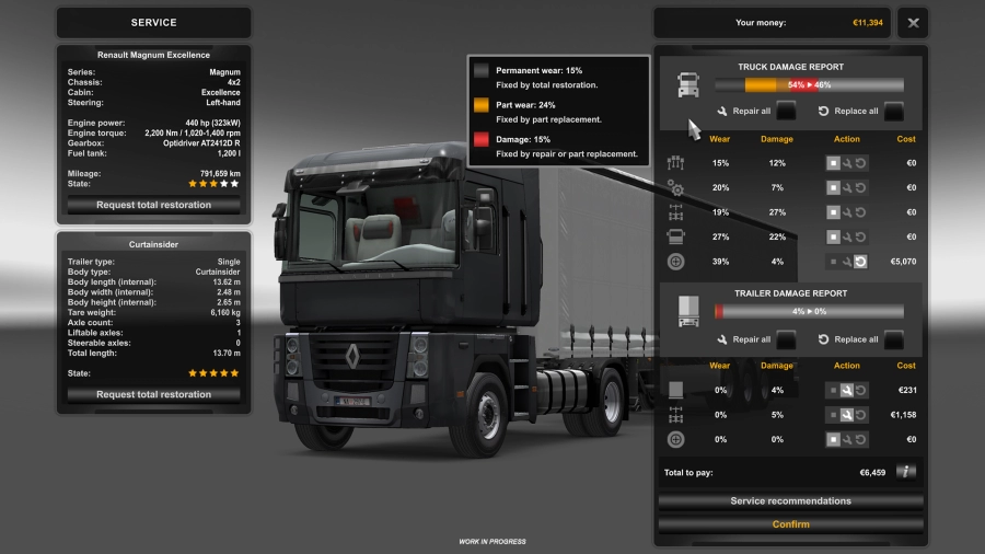 1.49 Update - Used Truck Dealers for ATS and ETS2