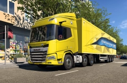 DAF XD Truck Released for ETS2