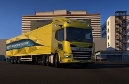 DAF XD Truck Released for ETS2