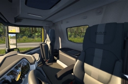 DAF XD Truck Released for ETS2