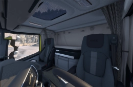 DAF XD Truck Released for ETS2