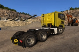 DAF XD Truck Released for ETS2