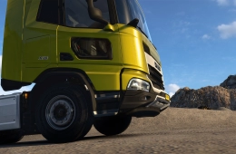DAF XD Truck Released for ETS2