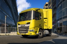 DAF XD Truck Released for ETS2