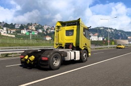 DAF XD Truck Released for ETS2