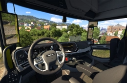 DAF XD Truck Released for ETS2
