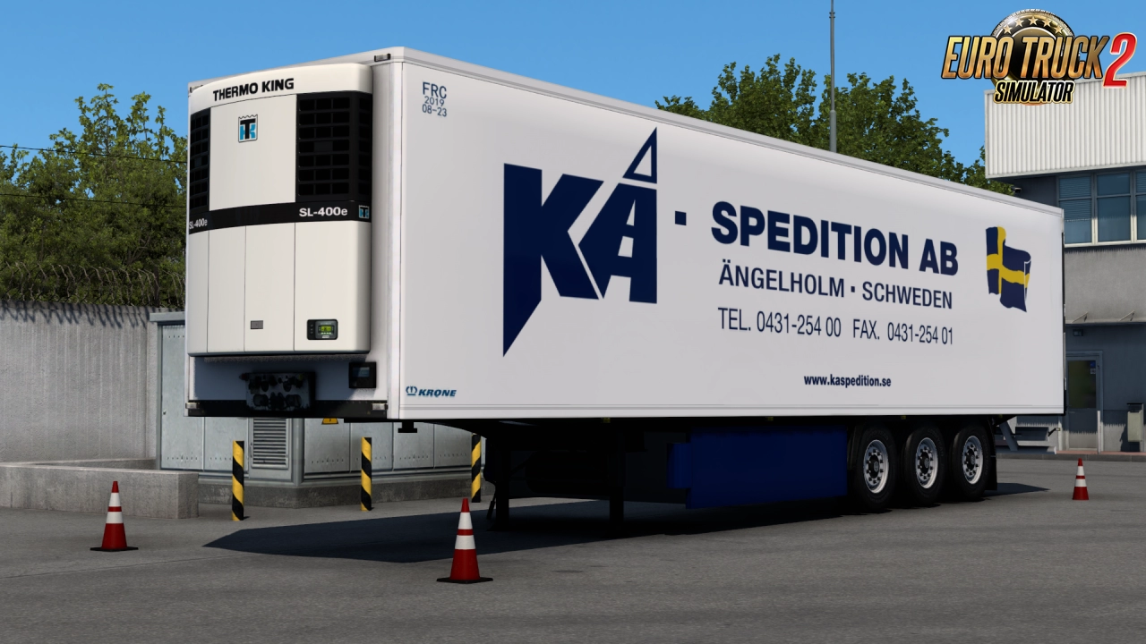 SCS Trailer Patch v2.3.2 (1.48.5.x) for ETS2