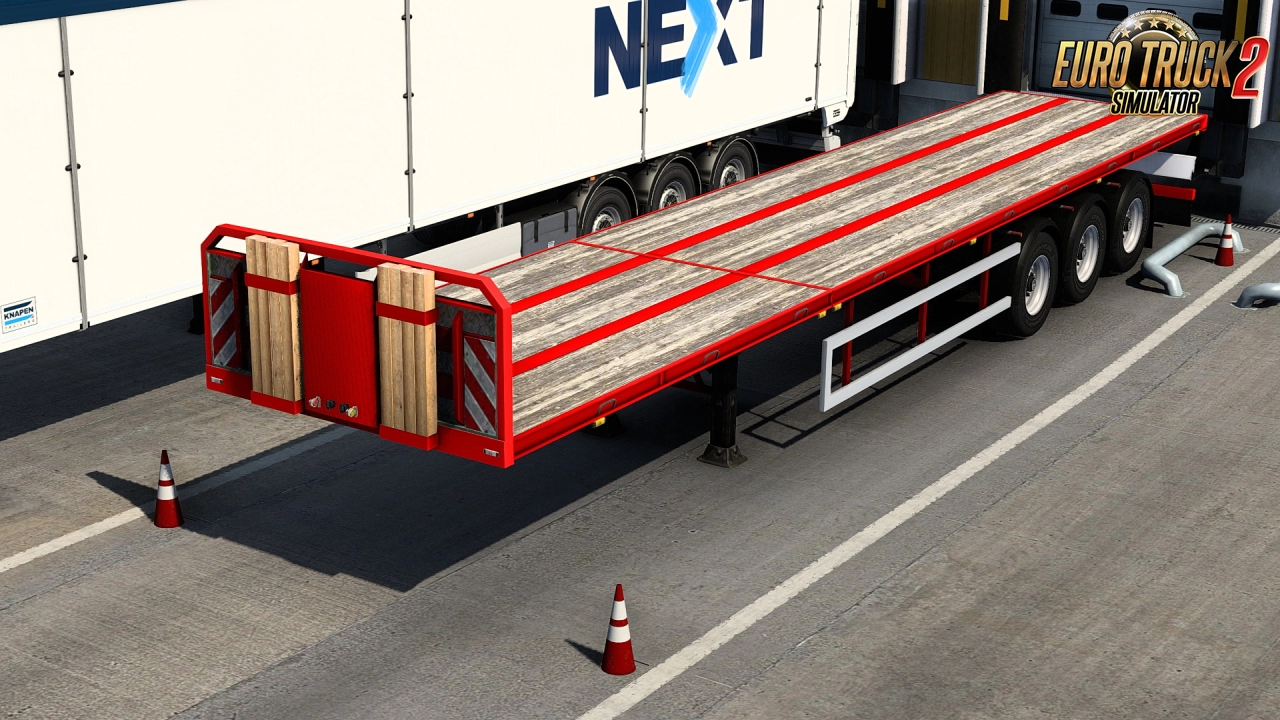 SCS Trailer Patch v2.3.2 (1.48.5.x) for ETS2