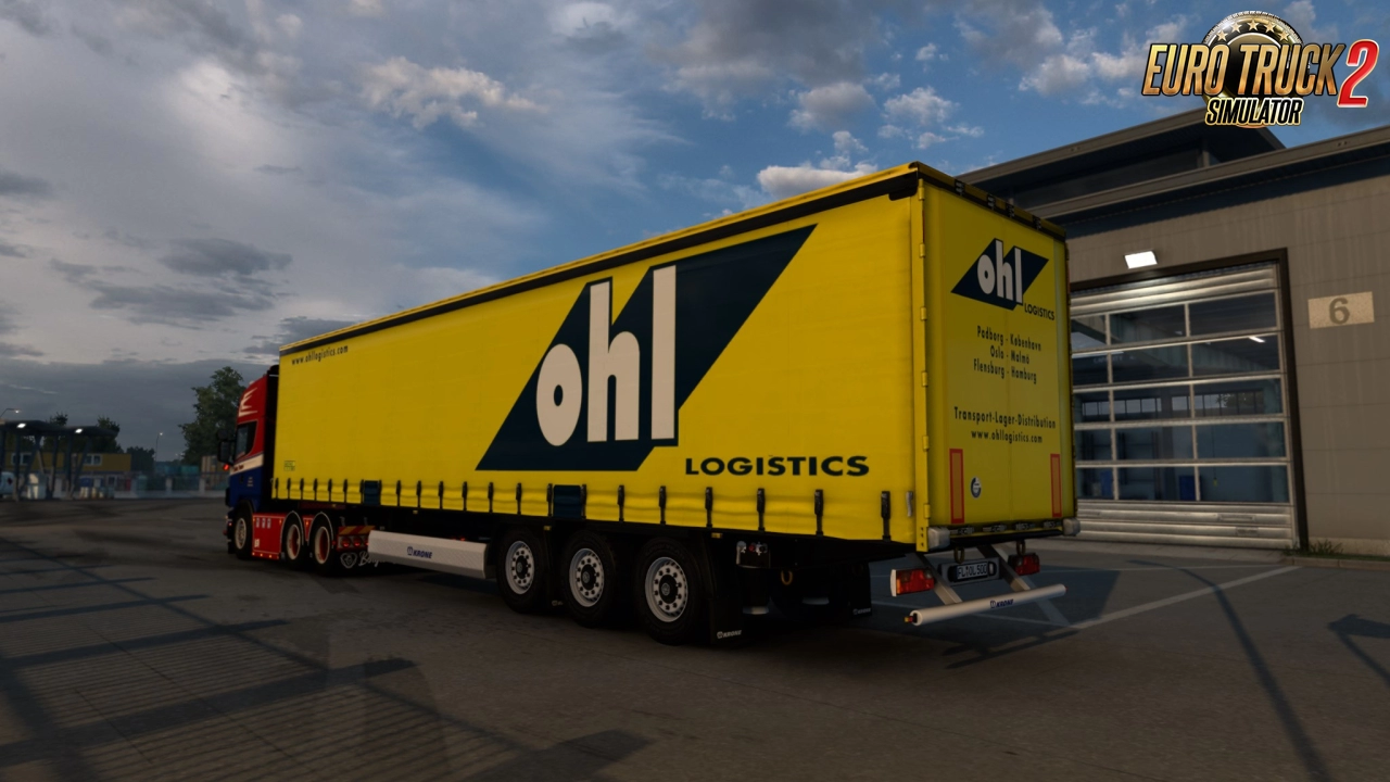 SCS Trailer Patch v2.3.2 (1.48.5.x) for ETS2