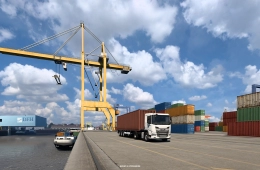 Germany Rework - Rhine-Ruhr: Industry & Intersections in ETS2