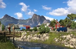 Introducing Nordic Horizons DLC Expansion for ETS2