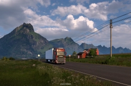 Introducing Nordic Horizons DLC Expansion for ETS2