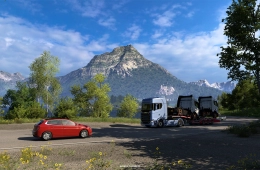 Introducing Nordic Horizons DLC Expansion for ETS2