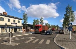Introducing Nordic Horizons DLC Expansion for ETS2