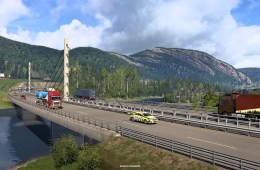 Introducing Nordic Horizons DLC Expansion for ETS2