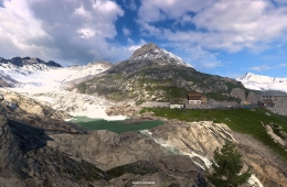 Switzerland Rework - A9 in ETS2