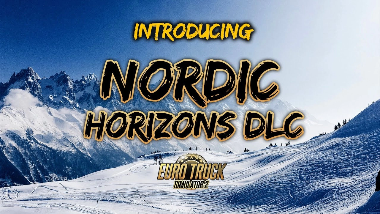 Introducing Nordic Horizons DLC Expansion for ETS2